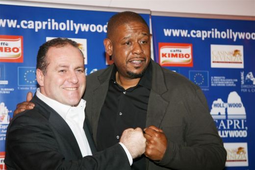 Pascal Vicedomini Forest Whitaker 1